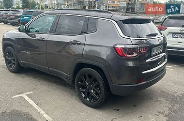 Позашляховик / Кросовер Jeep Compass 2020 в Києві