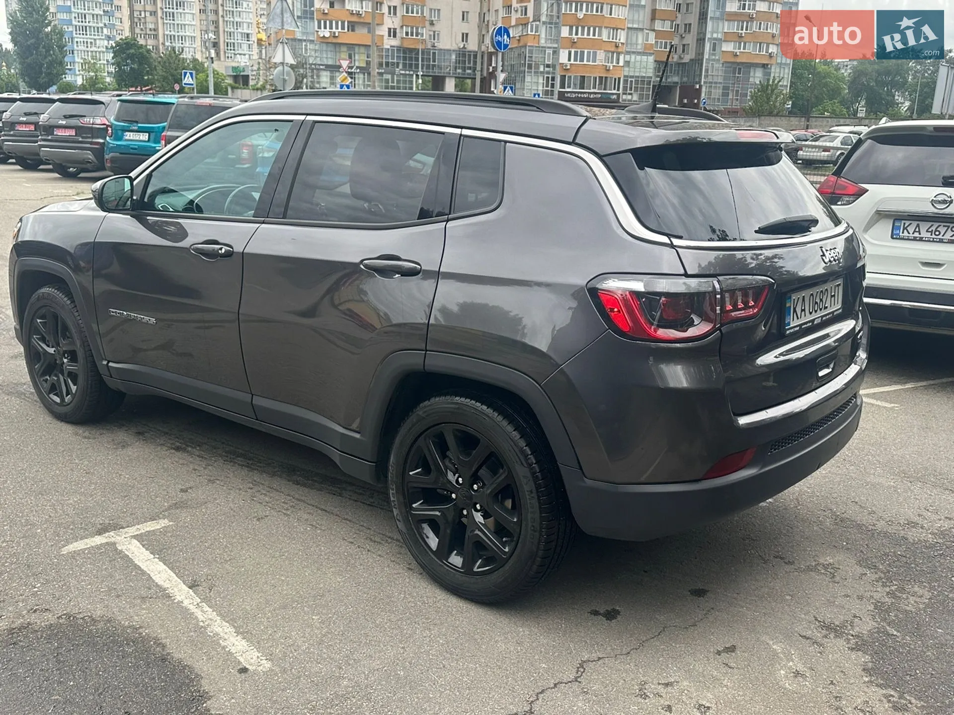 2020 Jeep Compass - мініатюра 10