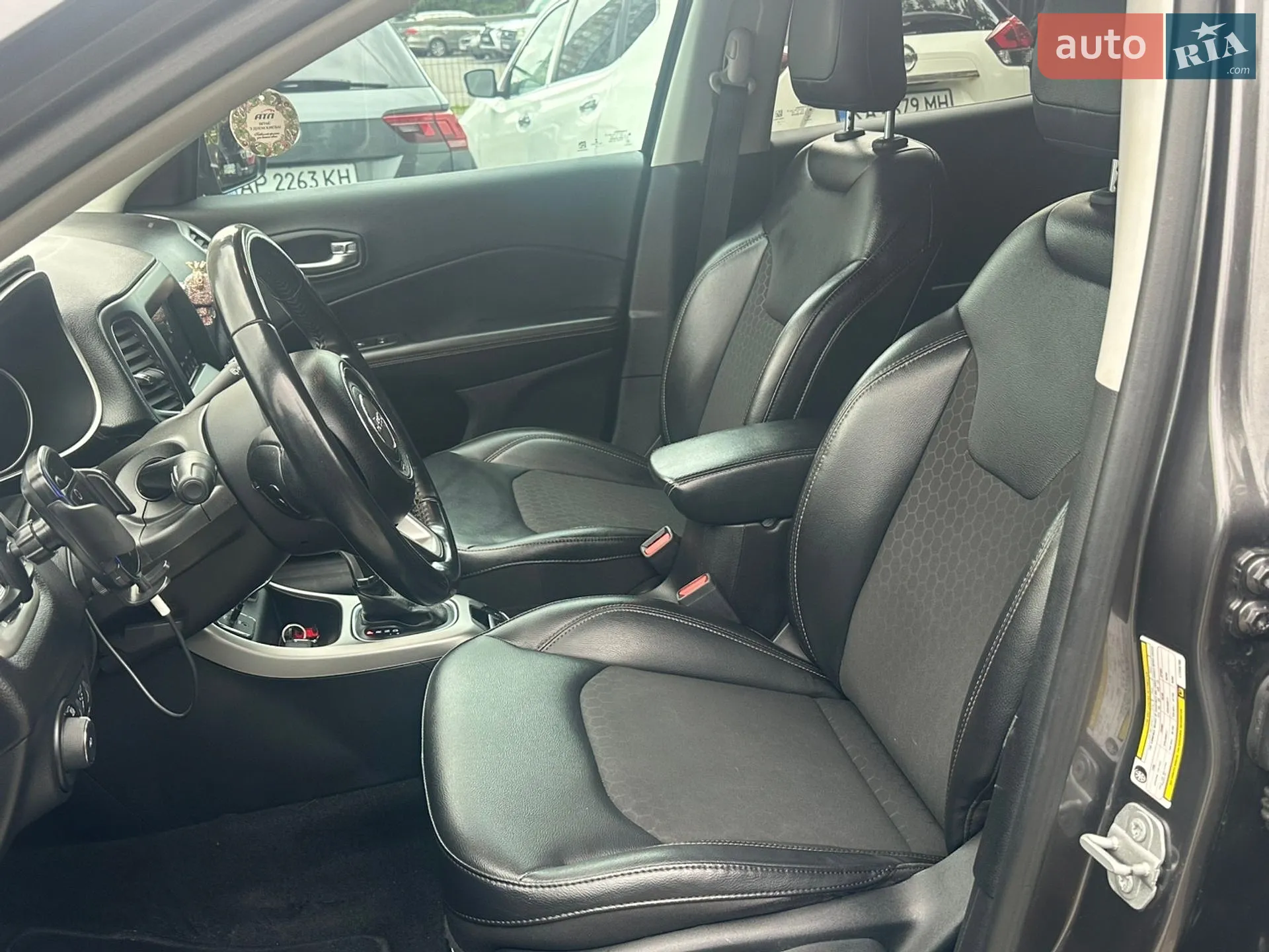 2020 Jeep Compass - мініатюра 15