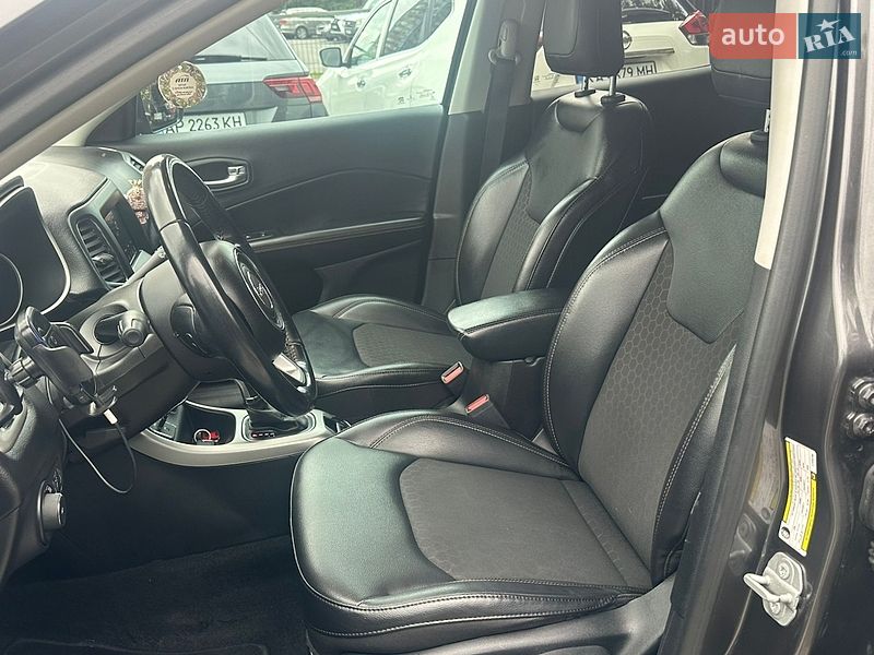 Позашляховик / Кросовер Jeep Compass 2020 в Києві