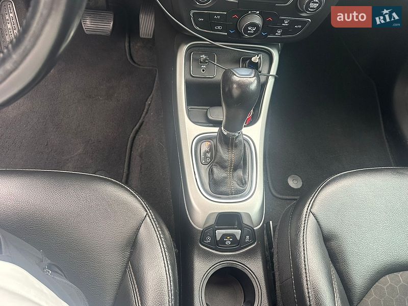 Позашляховик / Кросовер Jeep Compass 2020 в Києві