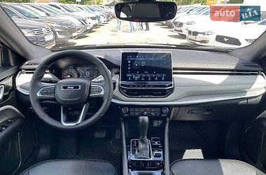 Позашляховик / Кросовер Jeep Compass 2025 в Полтаві