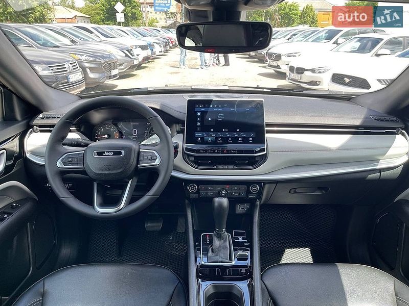 Позашляховик / Кросовер Jeep Compass 2025 в Полтаві