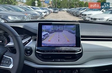 Позашляховик / Кросовер Jeep Compass 2025 в Полтаві