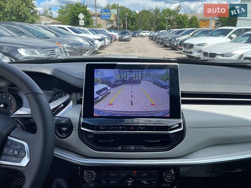 Позашляховик / Кросовер Jeep Compass 2025 в Полтаві