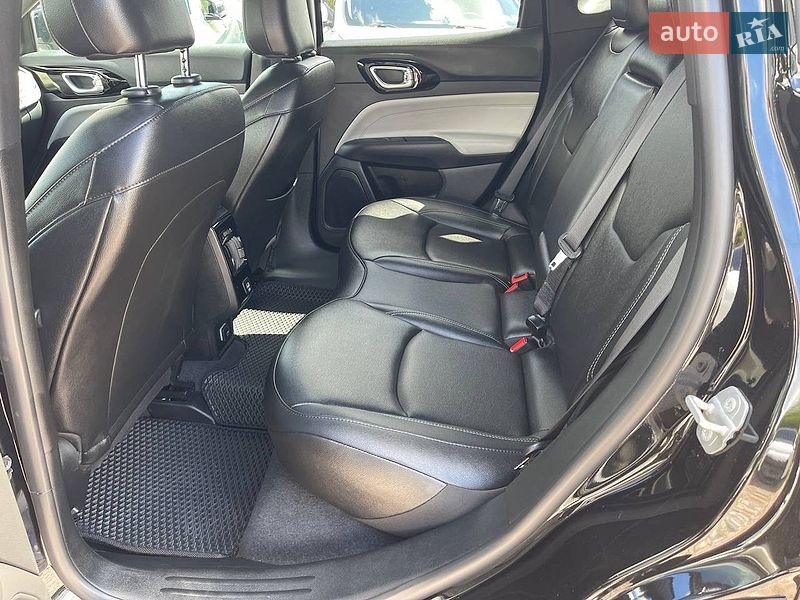 Позашляховик / Кросовер Jeep Compass 2025 в Полтаві