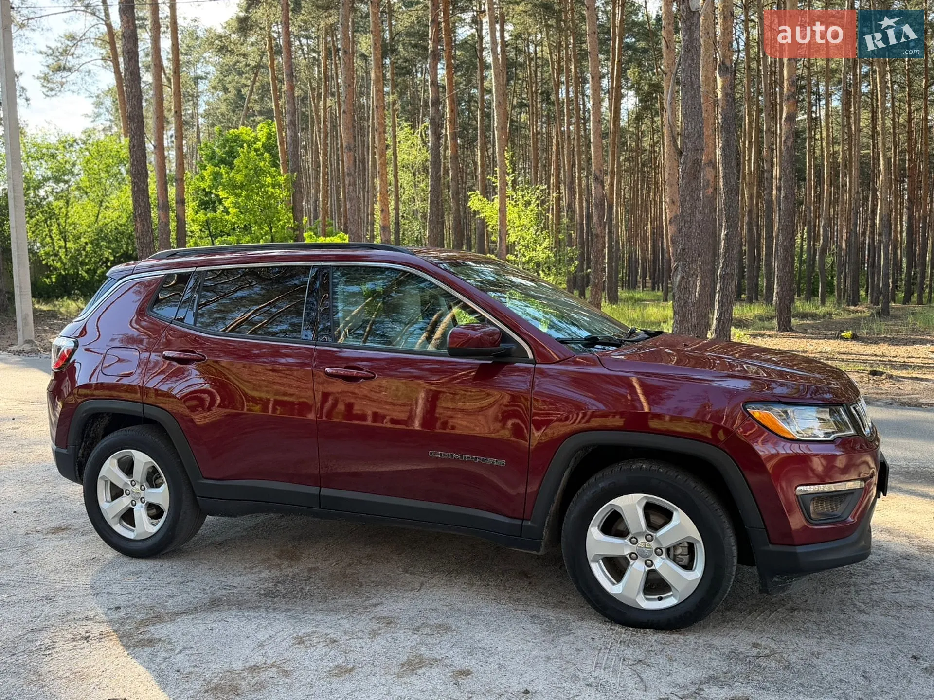 2021 Jeep Compass - мініатюра 5