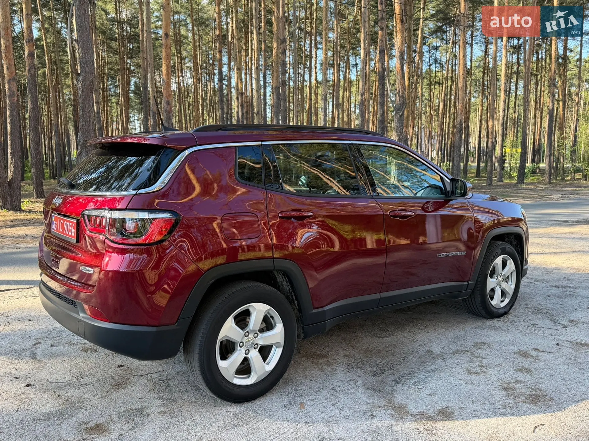 2021 Jeep Compass - мініатюра 7