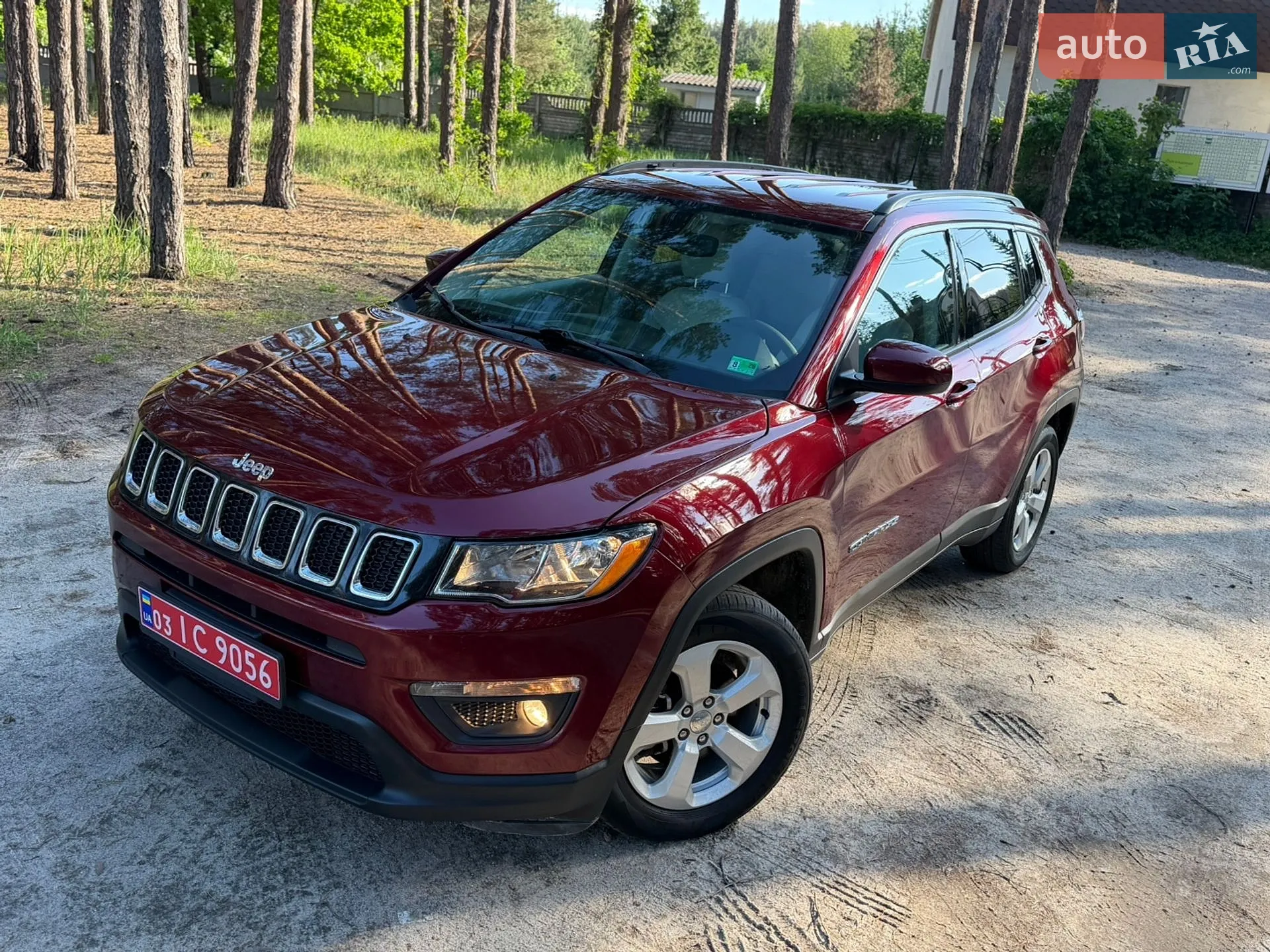 2021 Jeep Compass - мініатюра 13
