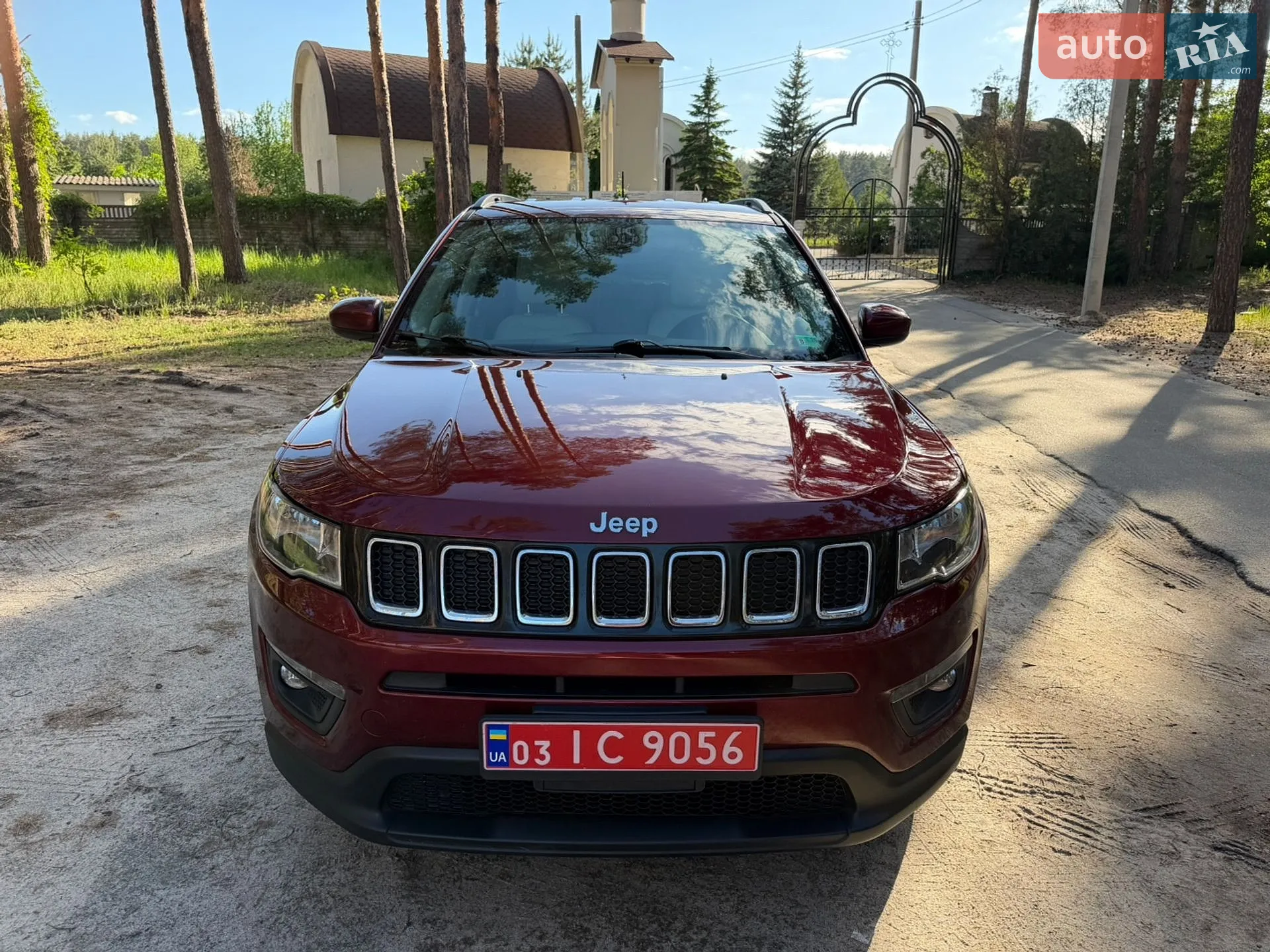 2021 Jeep Compass - мініатюра 19