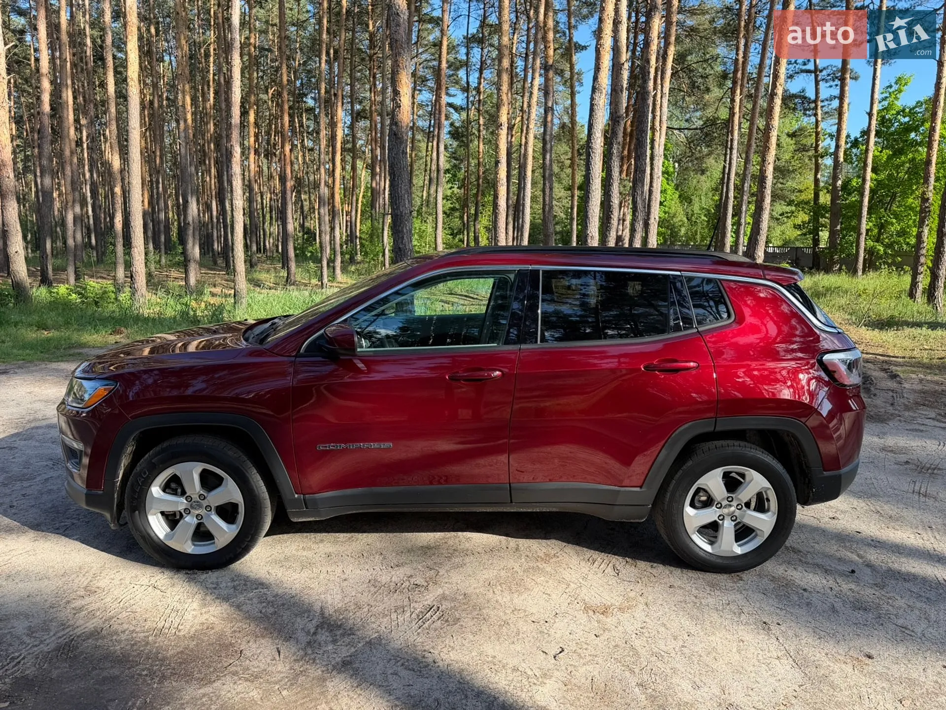 2021 Jeep Compass - мініатюра 18