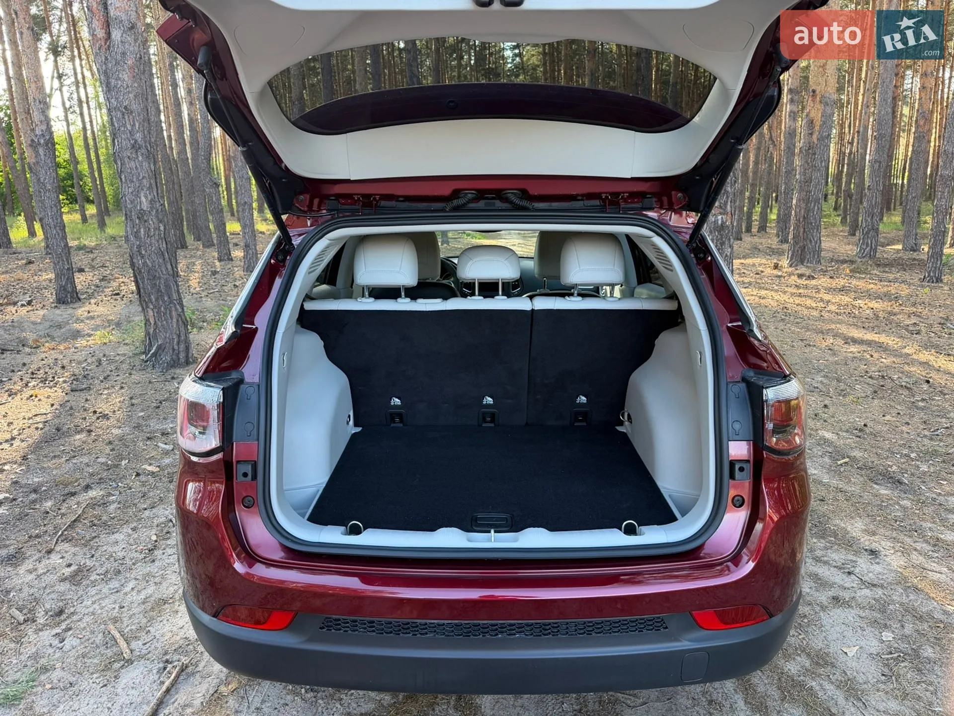 2021 Jeep Compass - мініатюра 43