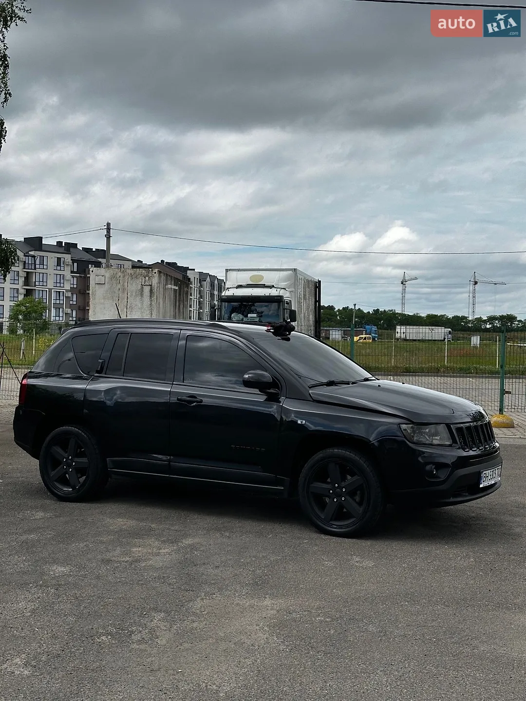 2011 Jeep Compass - мініатюра 4