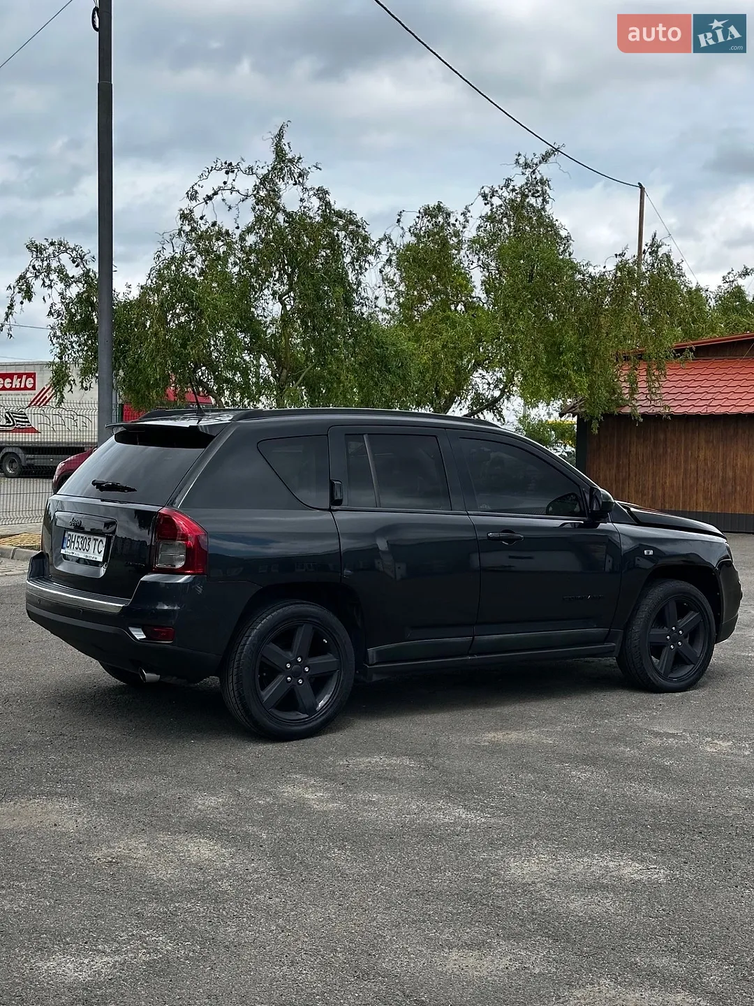 2011 Jeep Compass - мініатюра 5