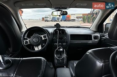Позашляховик / Кросовер Jeep Compass 2011 в Одесі