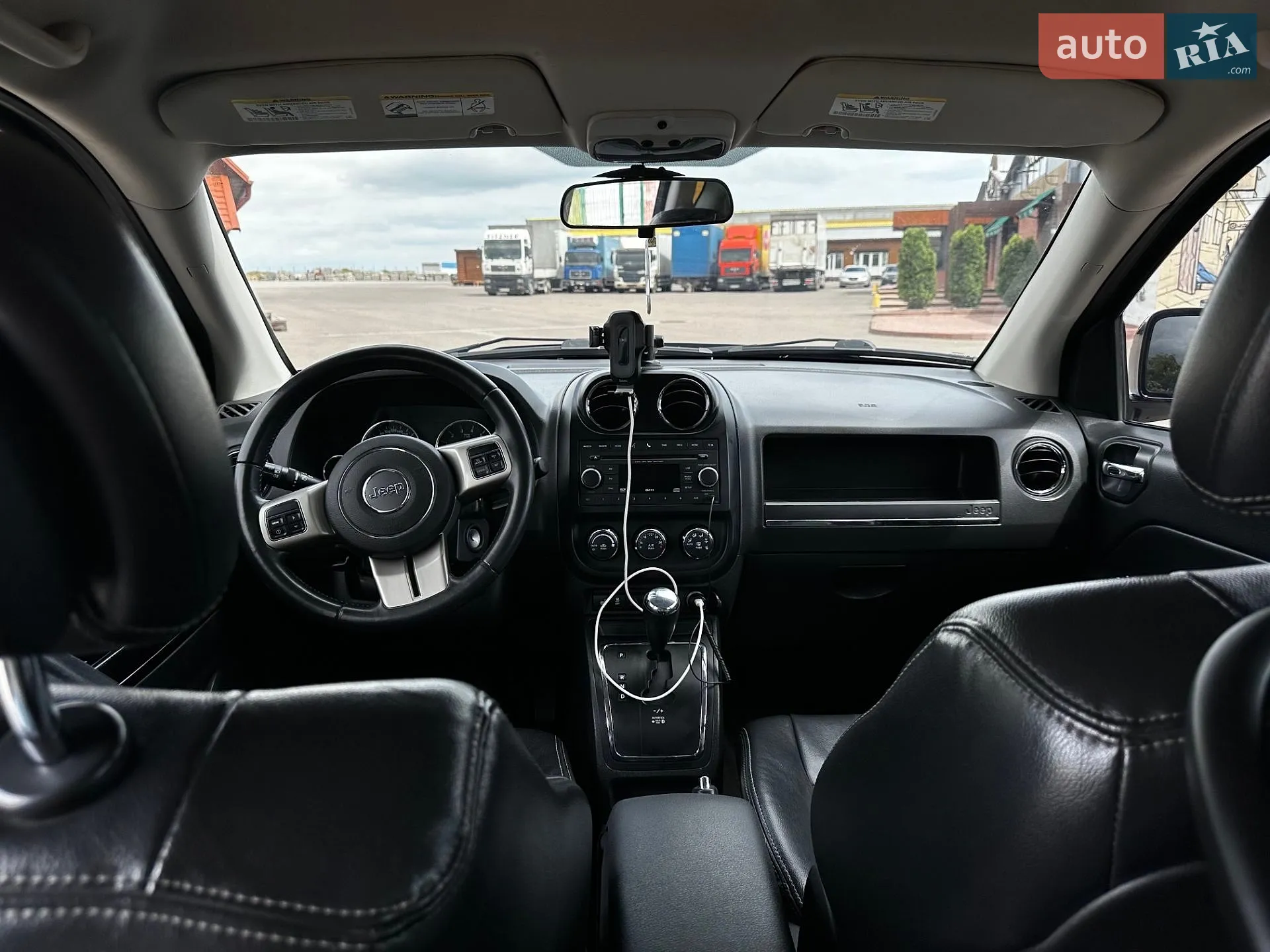 2011 Jeep Compass - мініатюра 13