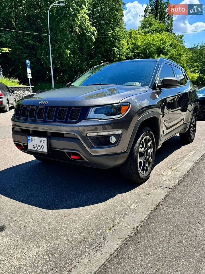 2018 Jeep Compass - мініатюра 17