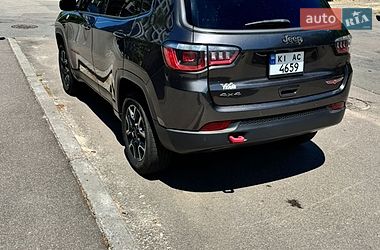 Позашляховик / Кросовер Jeep Compass 2018 в Борисполі