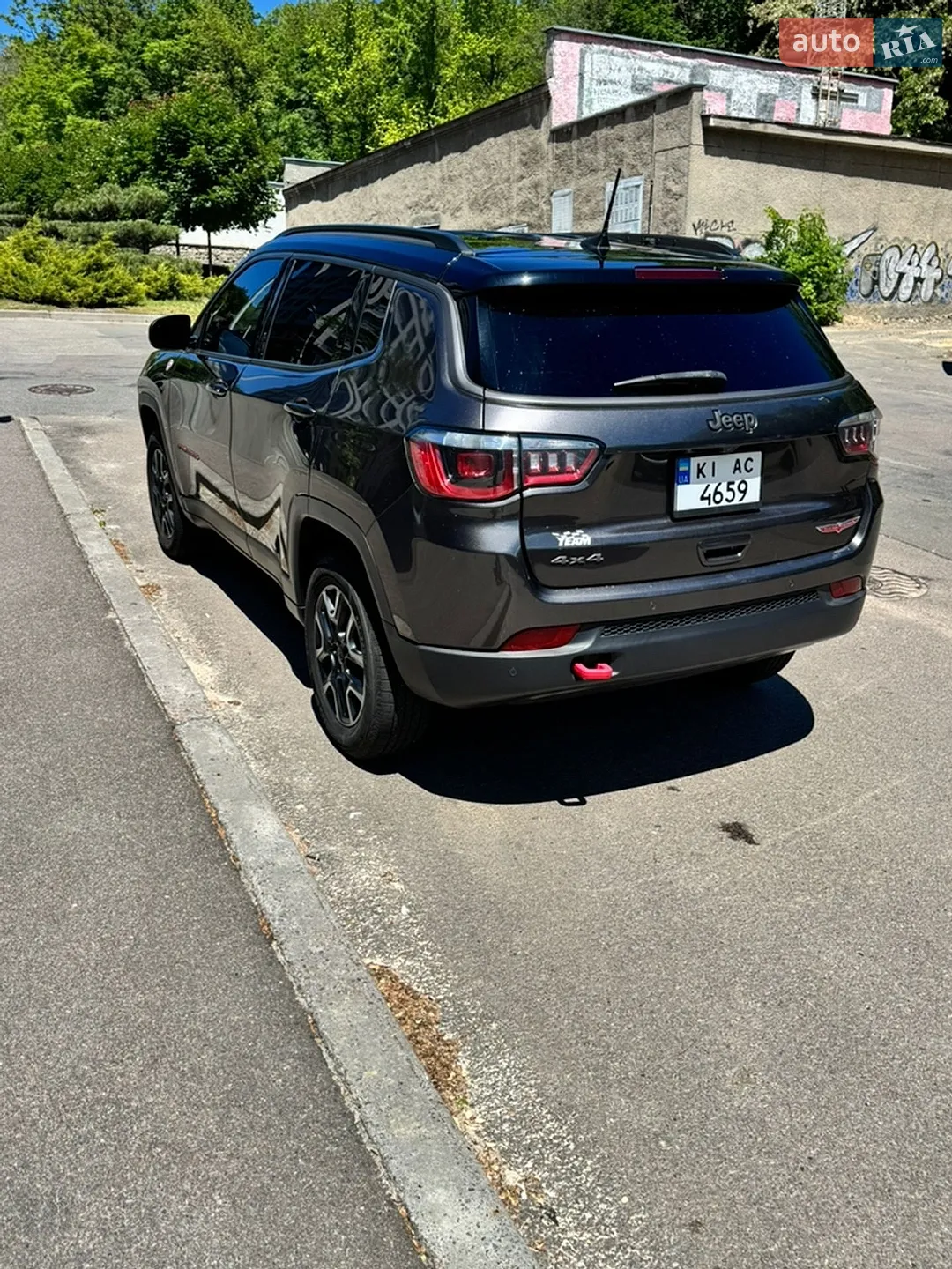 2018 Jeep Compass - мініатюра 9