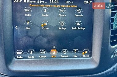 Позашляховик / Кросовер Jeep Compass 2018 в Борисполі