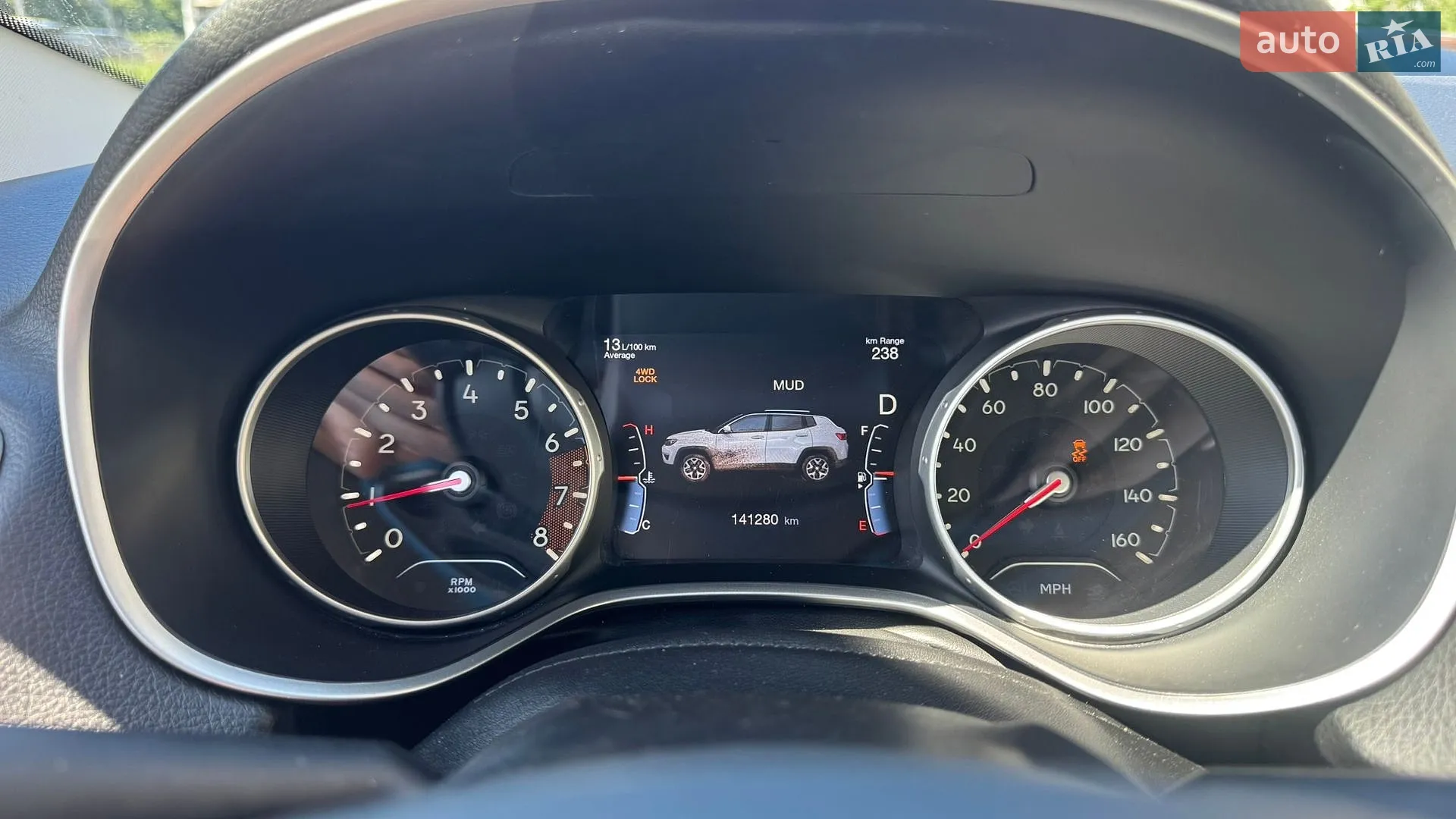 2017 Jeep Compass - мініатюра 68