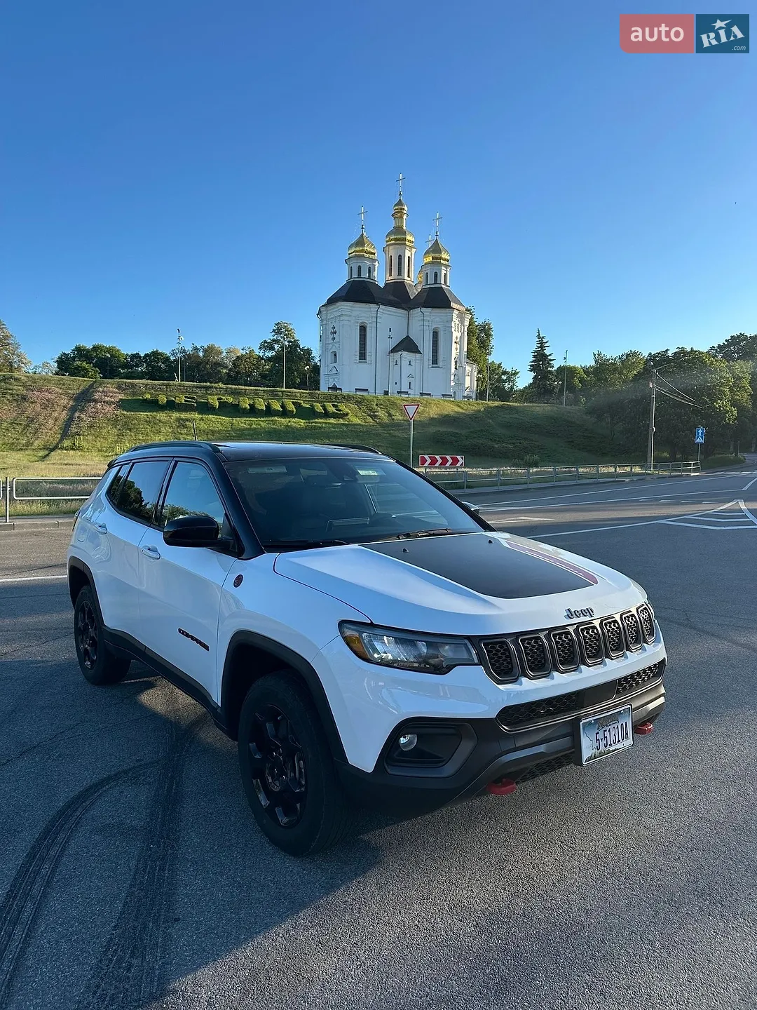 2023 Jeep Compass - мініатюра 3