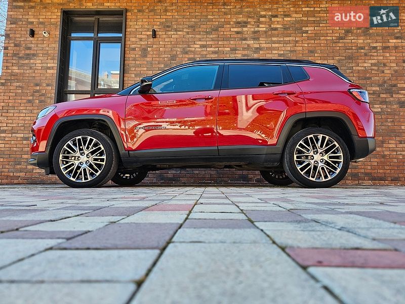 Внедорожник / Кроссовер Jeep Compass 2023 в Одессе