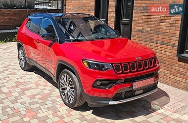 Внедорожник / Кроссовер Jeep Compass 2023 в Одессе