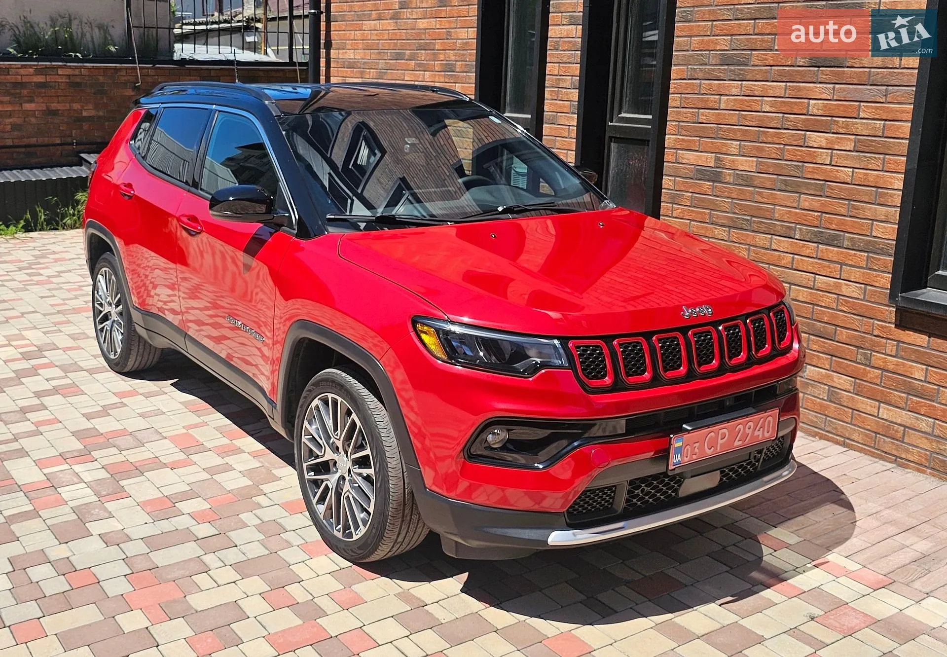 2023 Jeep Compass - мініатюра 5