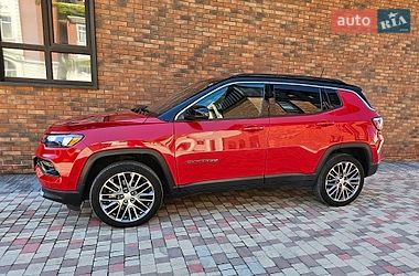 Внедорожник / Кроссовер Jeep Compass 2023 в Одессе