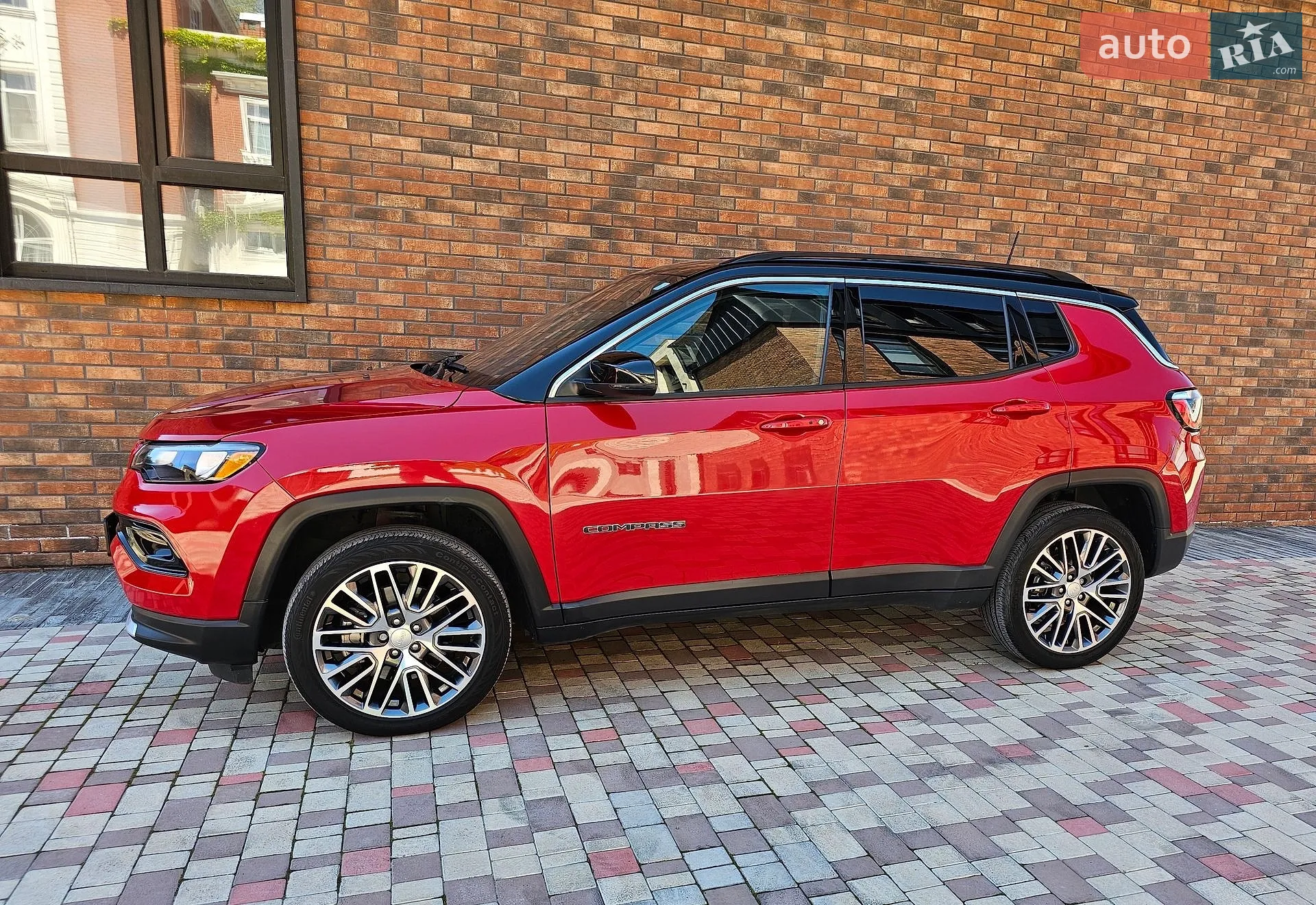 2023 Jeep Compass - мініатюра 6