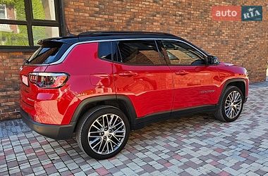 Внедорожник / Кроссовер Jeep Compass 2023 в Одессе