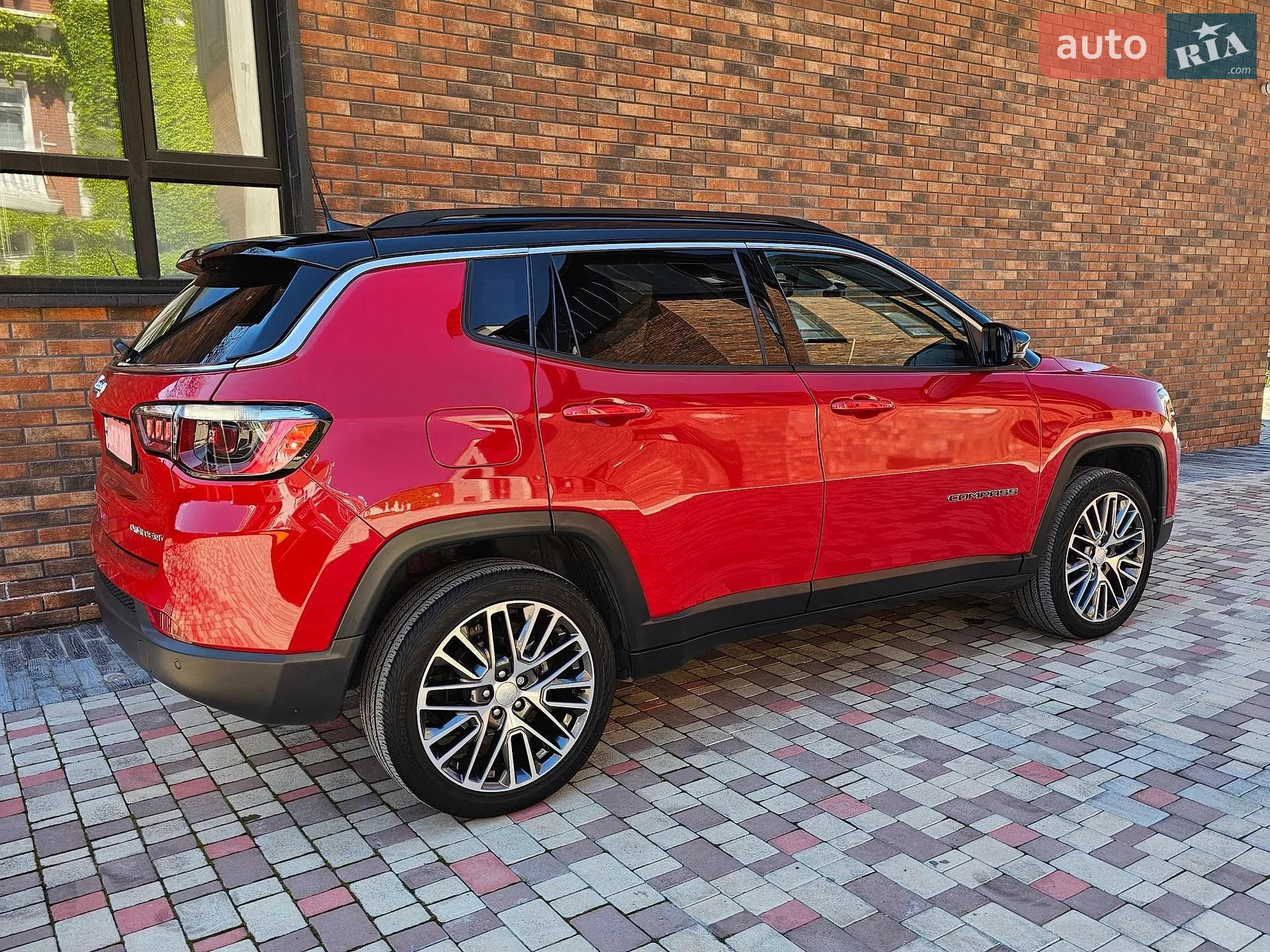 2023 Jeep Compass - мініатюра 22