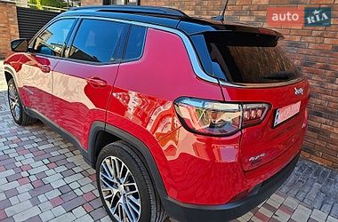 Внедорожник / Кроссовер Jeep Compass 2023 в Одессе