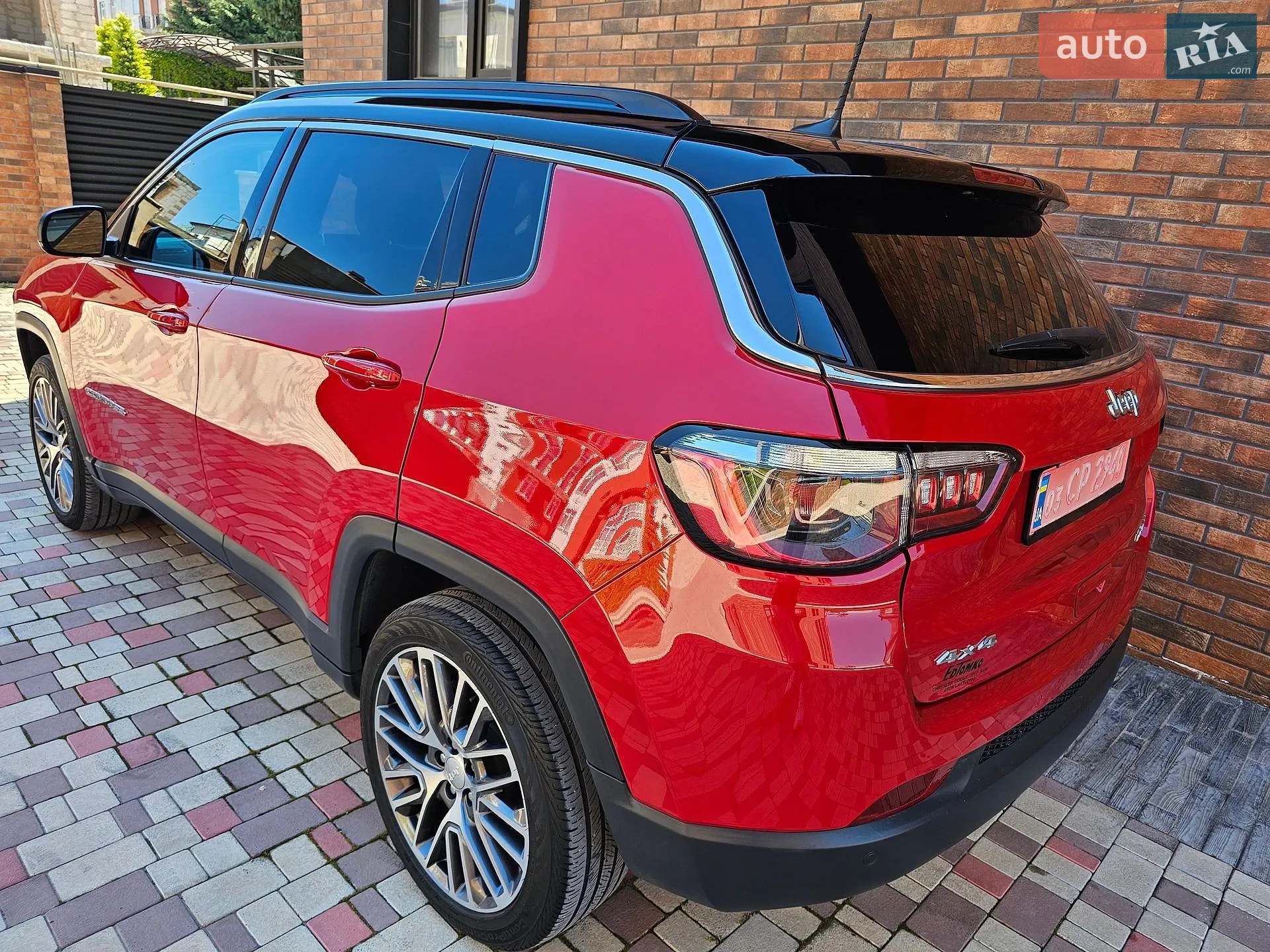 2023 Jeep Compass - мініатюра 23