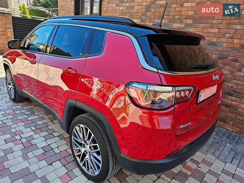 Внедорожник / Кроссовер Jeep Compass 2023 в Одессе