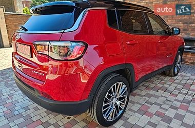 Внедорожник / Кроссовер Jeep Compass 2023 в Одессе