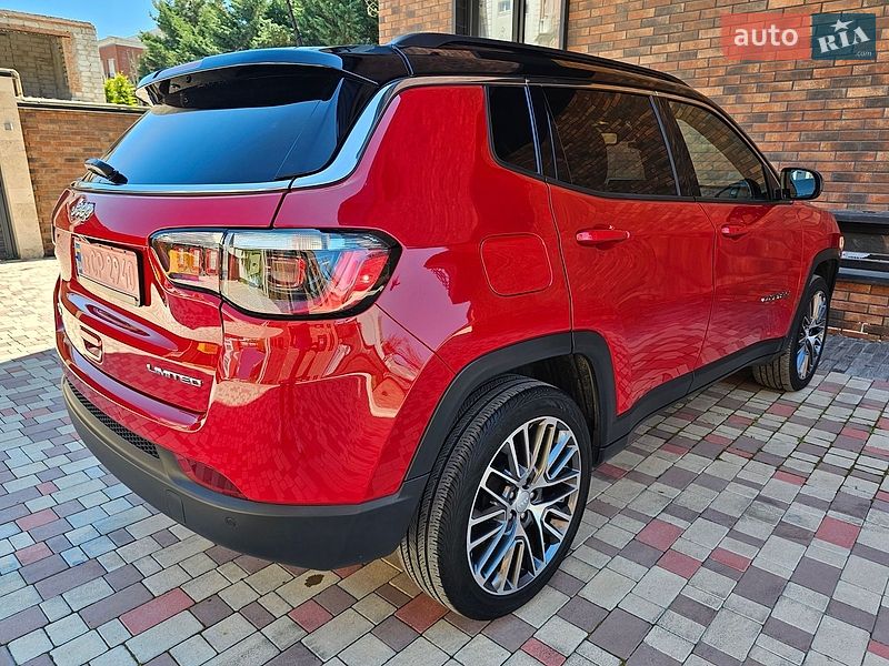 Внедорожник / Кроссовер Jeep Compass 2023 в Одессе