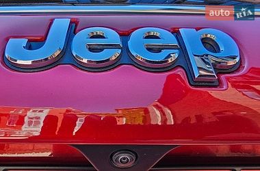 Внедорожник / Кроссовер Jeep Compass 2023 в Одессе
