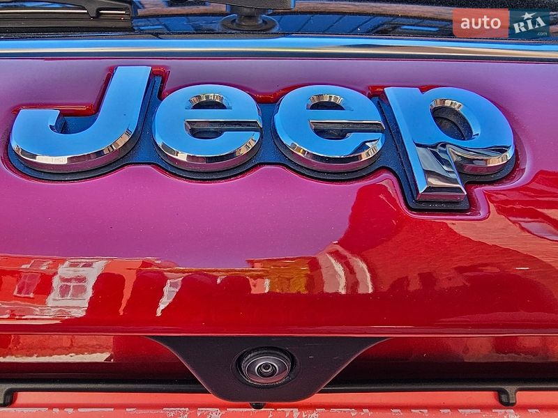 Внедорожник / Кроссовер Jeep Compass 2023 в Одессе