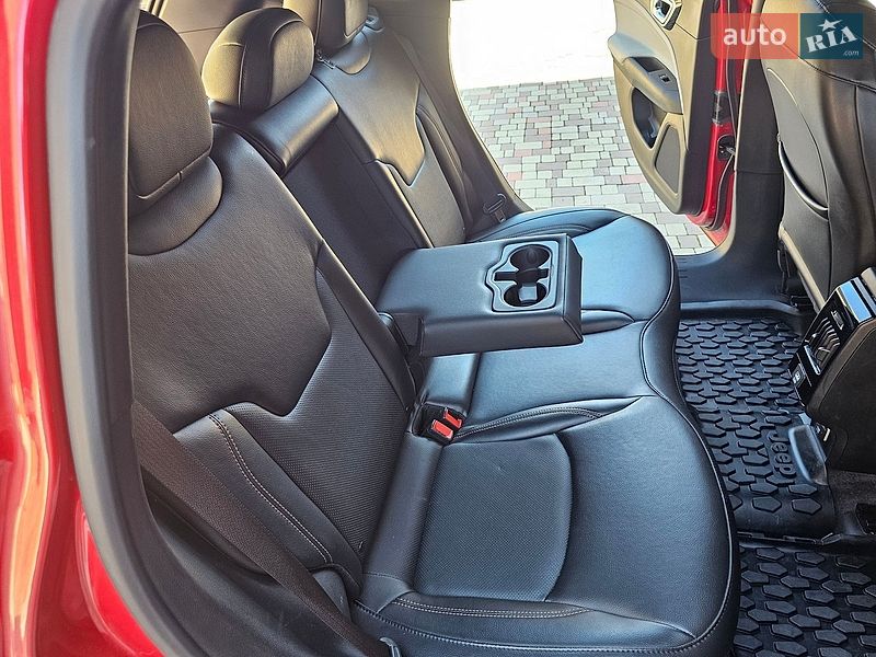 Внедорожник / Кроссовер Jeep Compass 2023 в Одессе