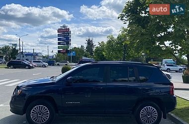 Внедорожник / Кроссовер Jeep Compass 2015 в Хмельницком
