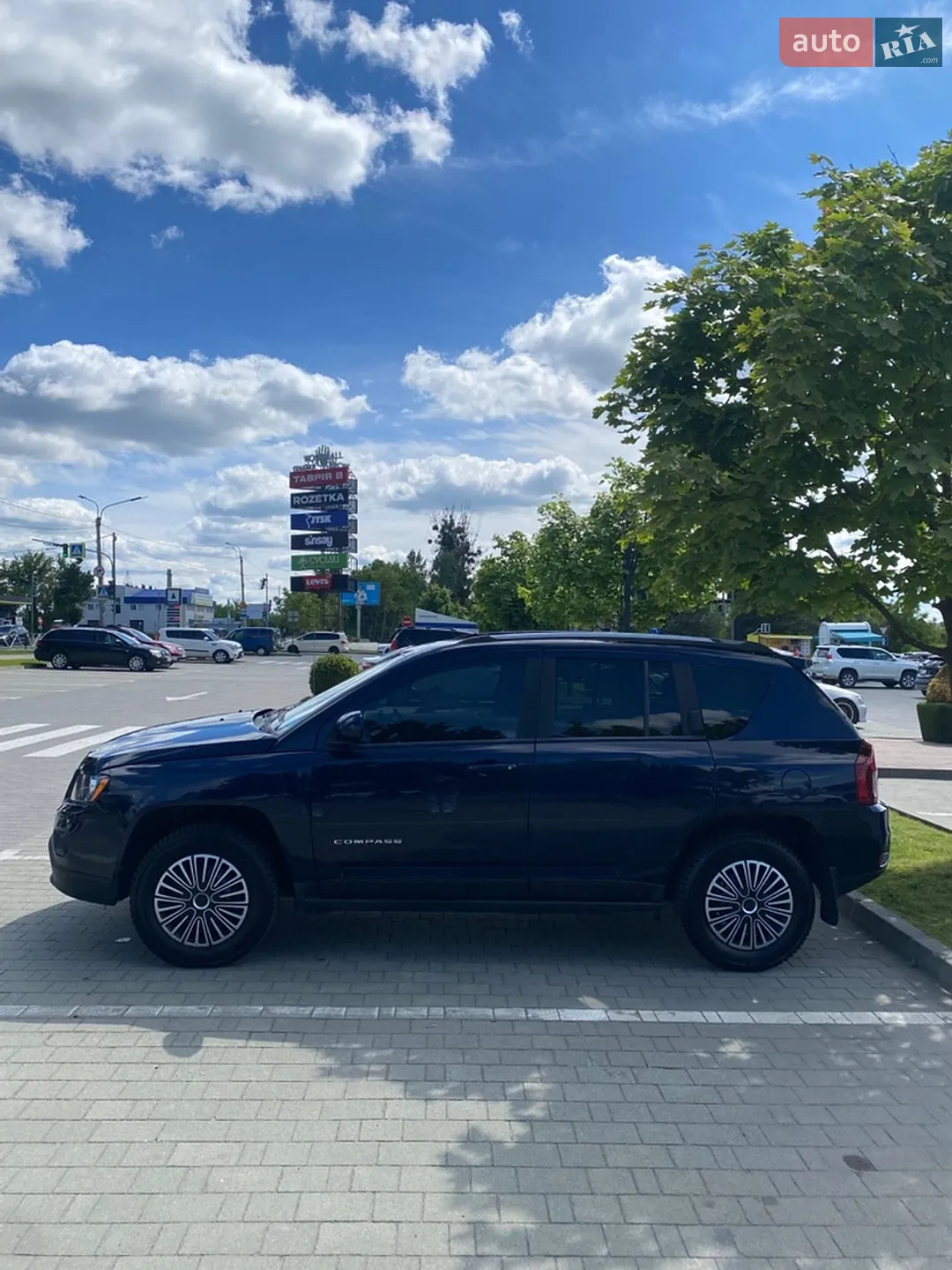 2015 Jeep Compass - фото 1