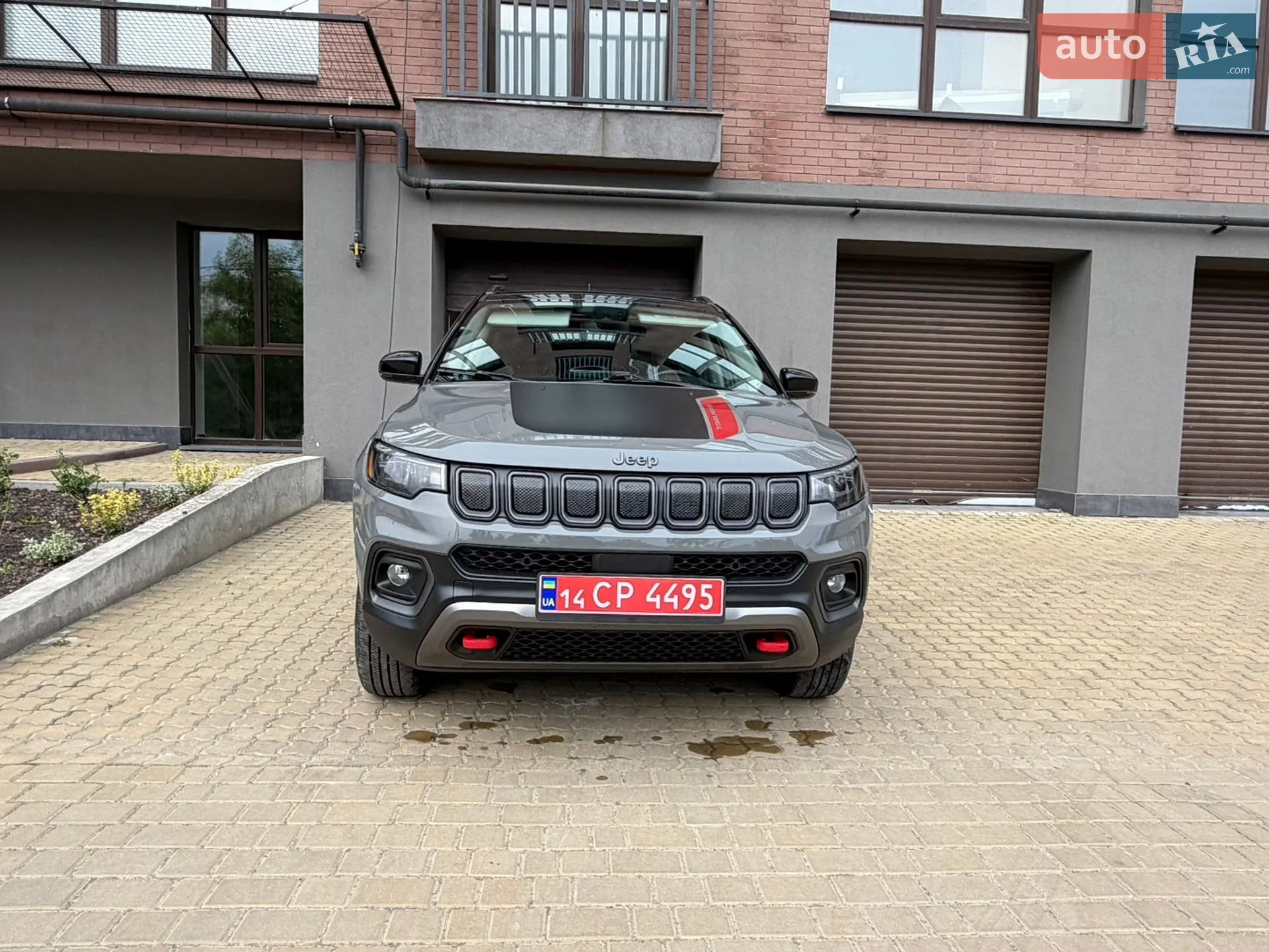2022 Jeep Compass - мініатюра 7