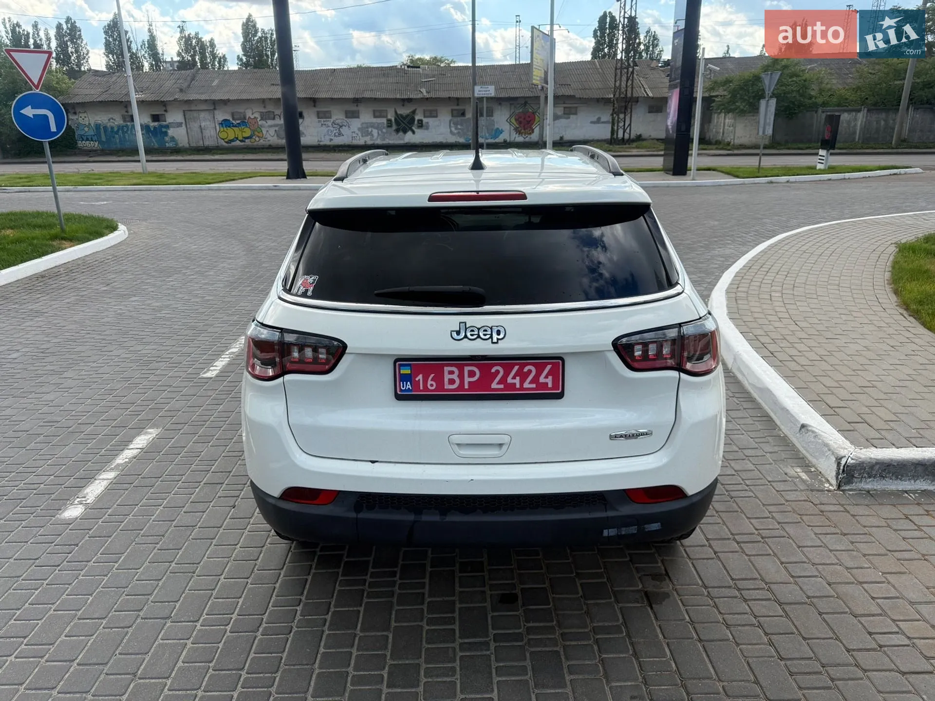 2018 Jeep Compass - мініатюра 9
