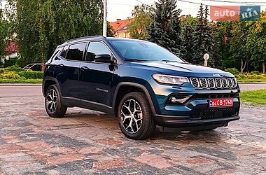 Внедорожник / Кроссовер Jeep Compass 2024 в Кременчуге