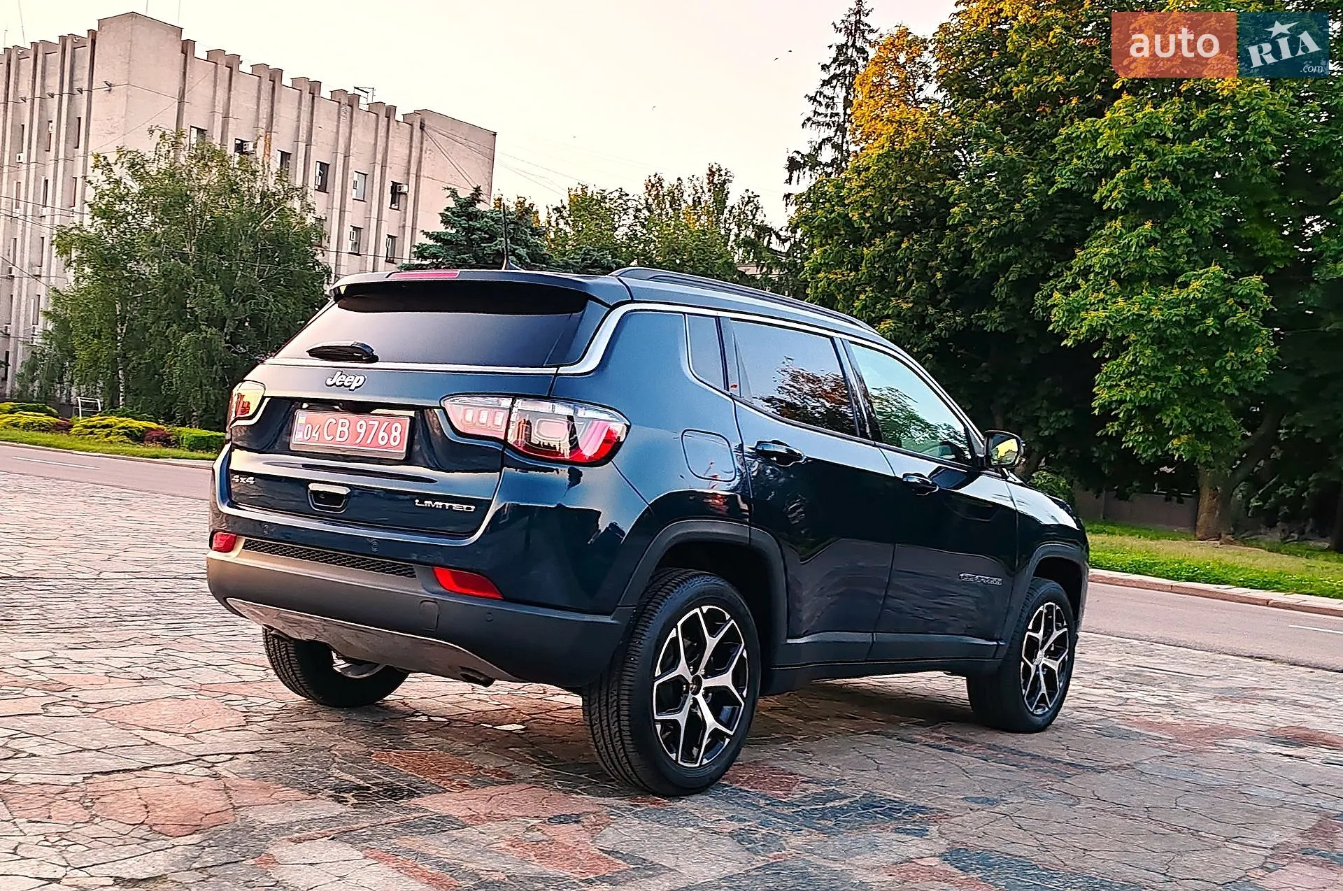 2024 Jeep Compass - мініатюра 6