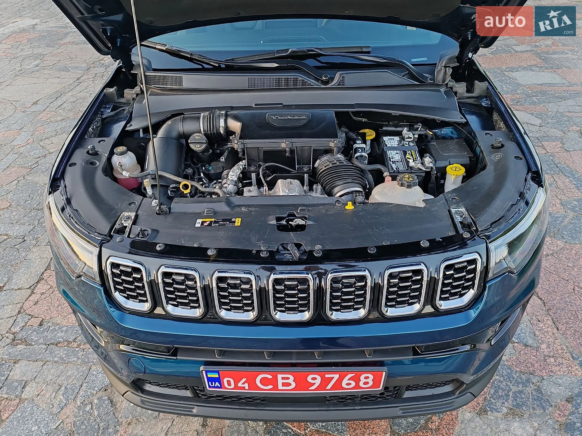 2024 Jeep Compass - мініатюра 13