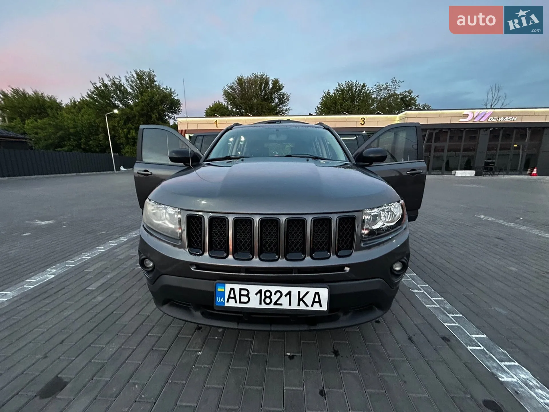 2014 Jeep Compass - фото 1