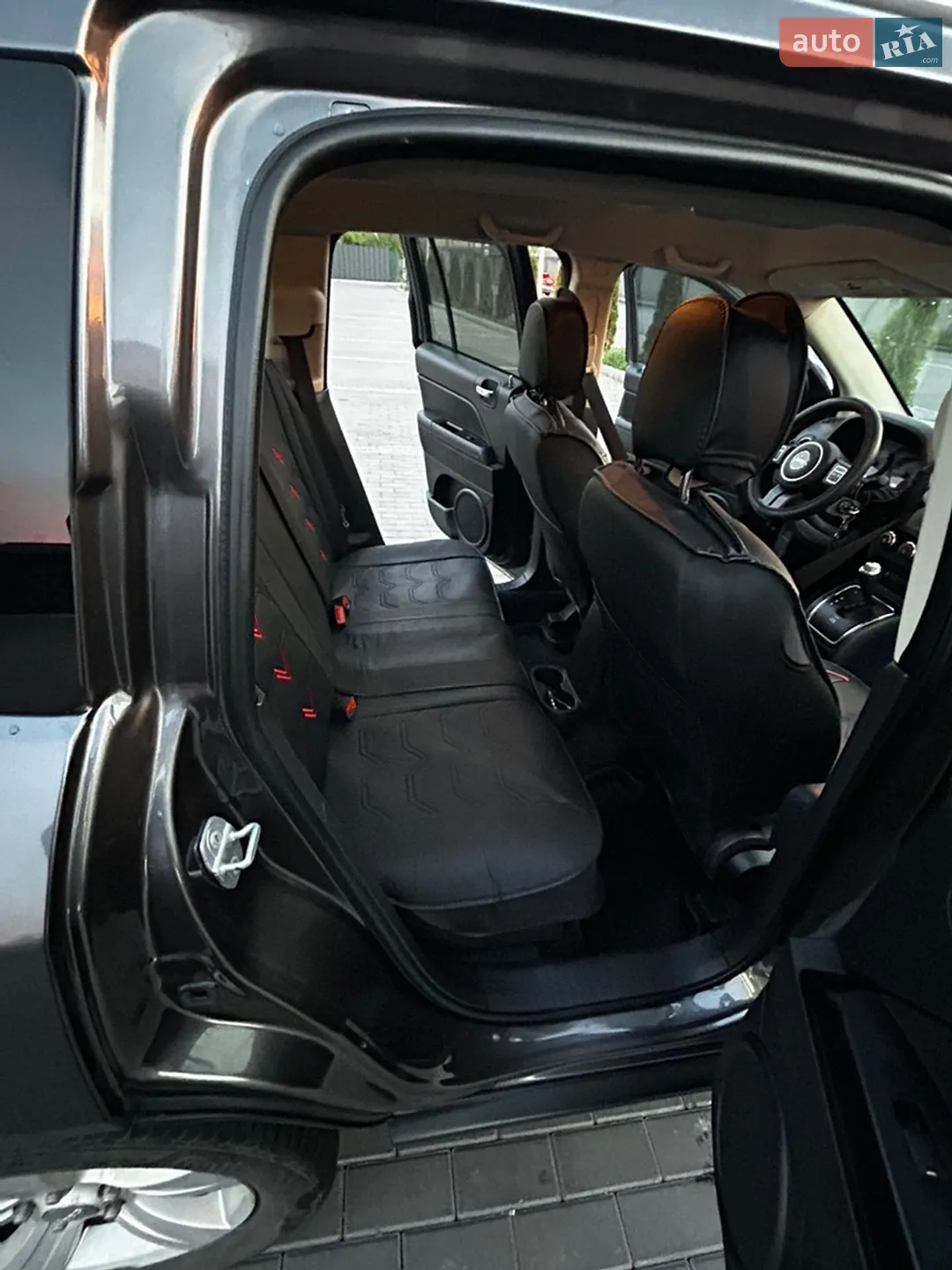2014 Jeep Compass - мініатюра 11